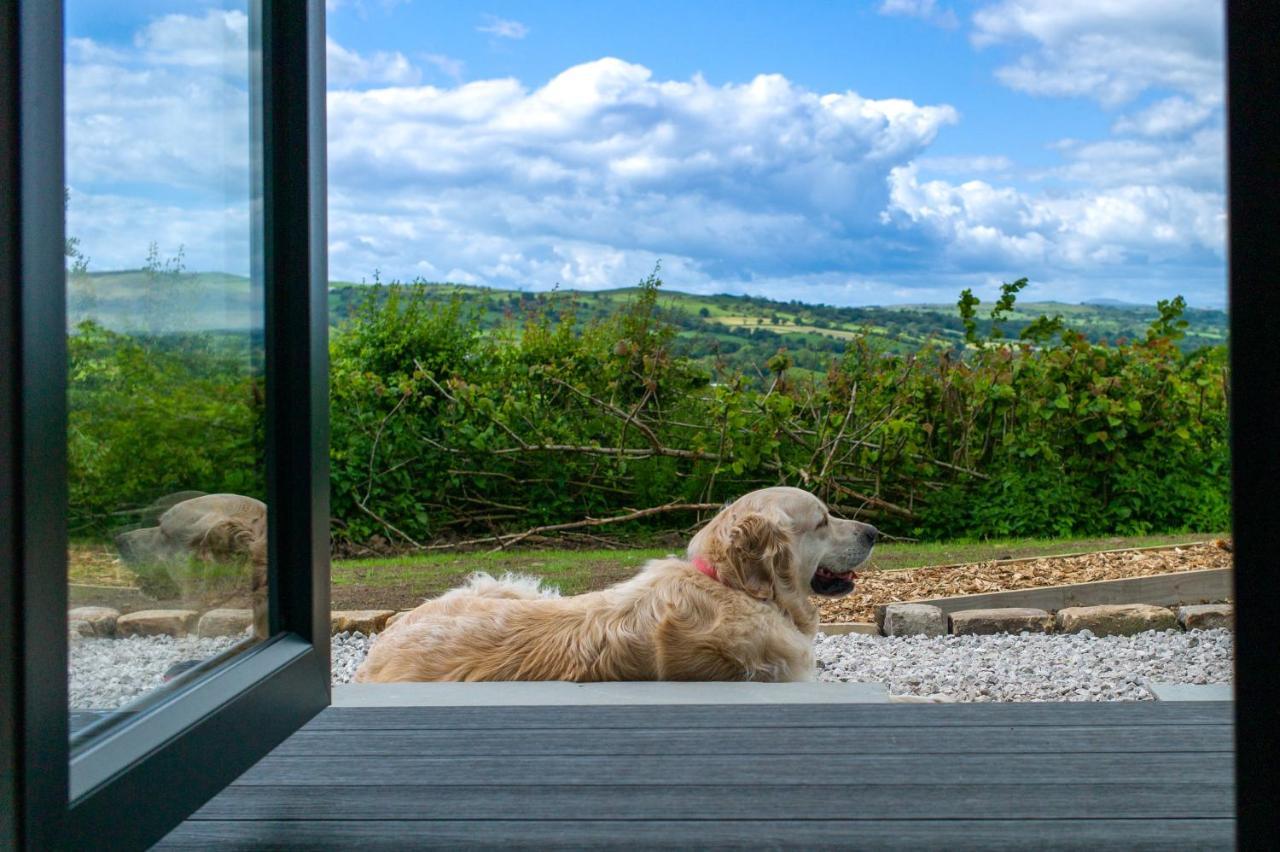 Greendale View Clitheroe Exterior foto