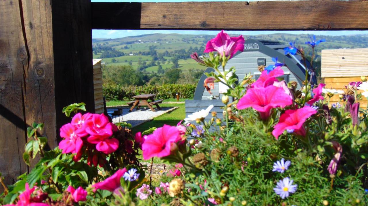 Greendale View Clitheroe Exterior foto