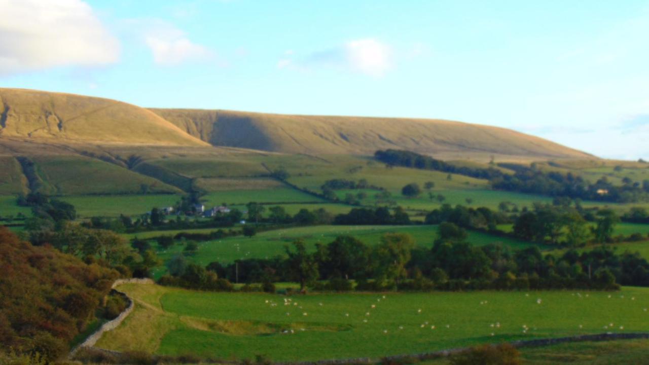 Greendale View Clitheroe Exterior foto