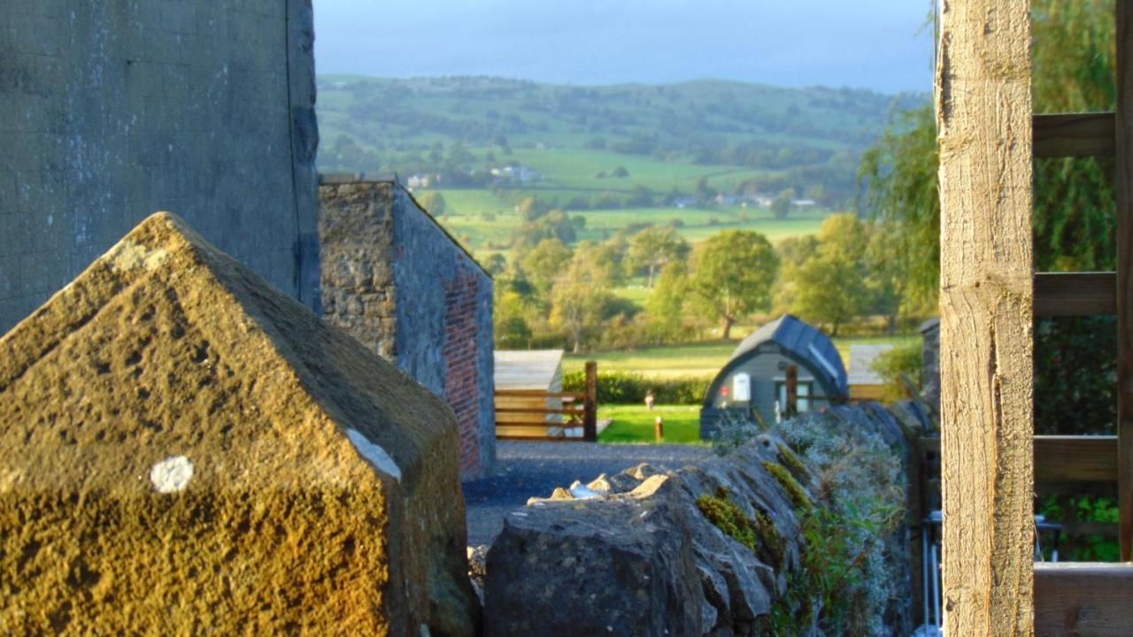 Greendale View Clitheroe Exterior foto
